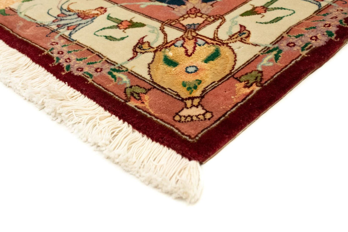 Tabriz - 50 Raj Teppe 149x100cm - Persisk teppe