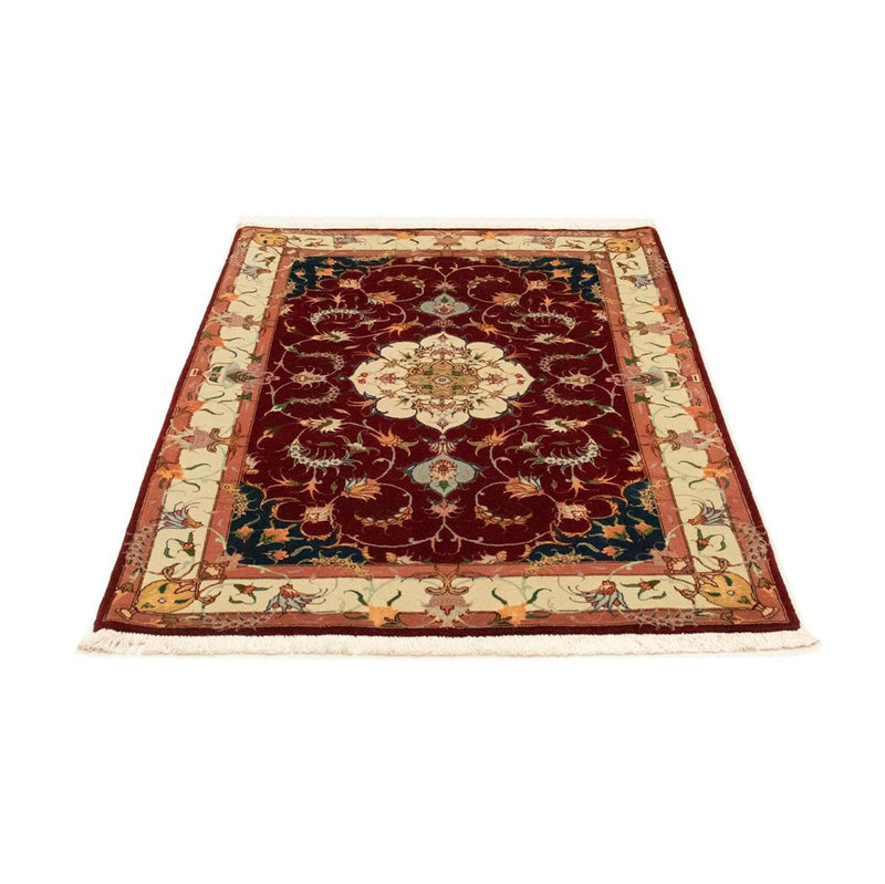 Tabriz - 50 Raj Teppe 149x100cm - Persisk teppe
