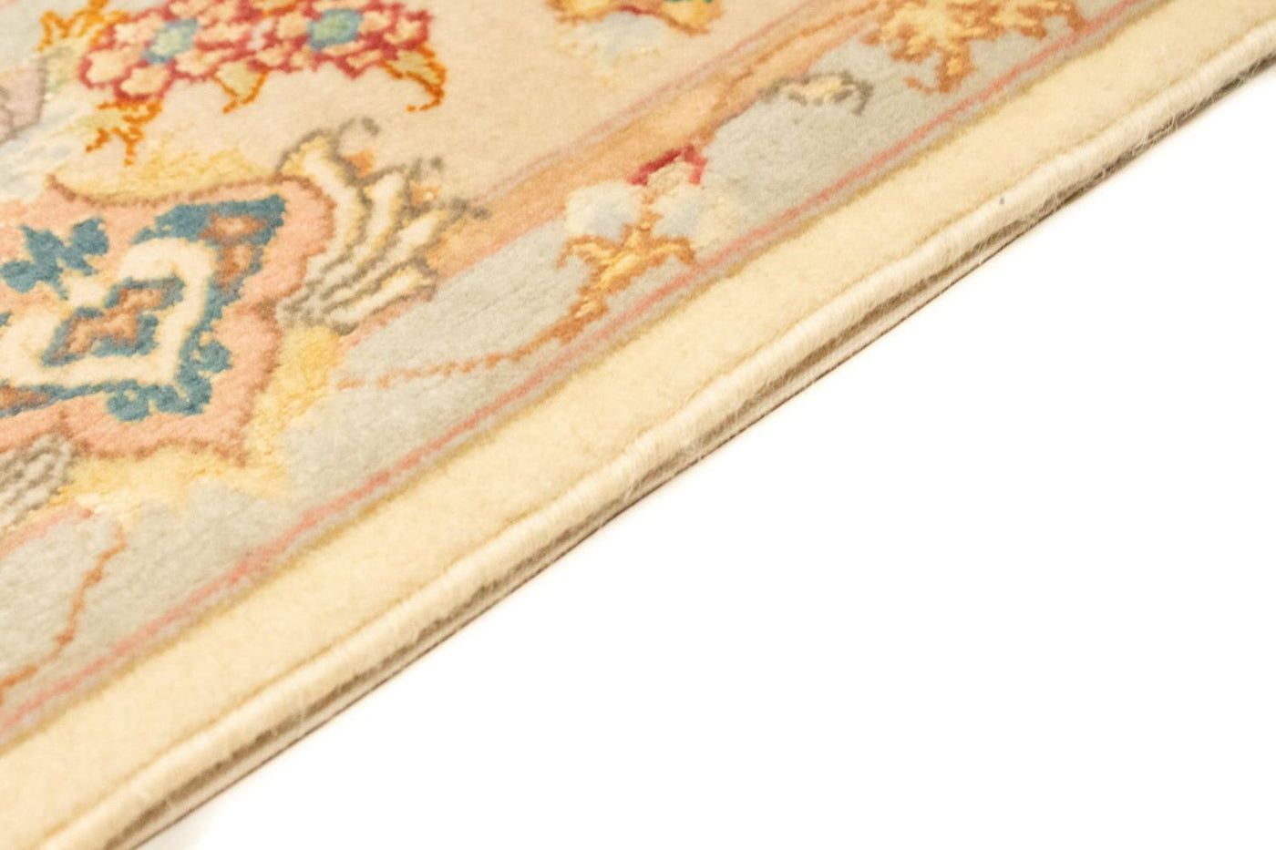Tabriz - 50 Raj Teppe 154x100cm - Persisk teppe