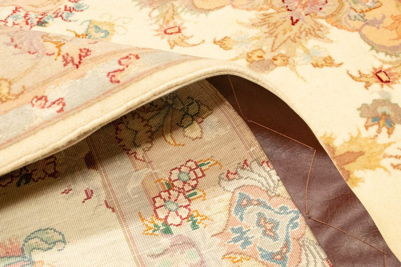 Tabriz - 50 Raj Teppe 154x100cm - Persisk teppe