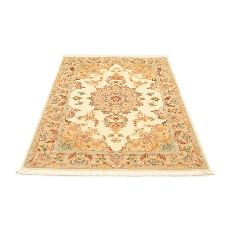Tabriz - 50 Raj Teppe 154x100cm - Persisk teppe