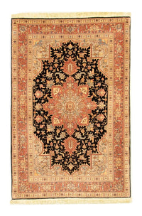 Tabriz - 50 Raj Teppe 152x101cm - Persisk teppe – product image