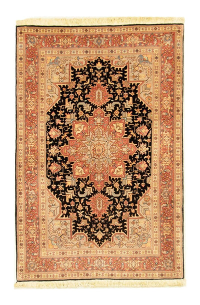 Tabriz - 50 Raj Teppe 101x152cm - Persisk teppe