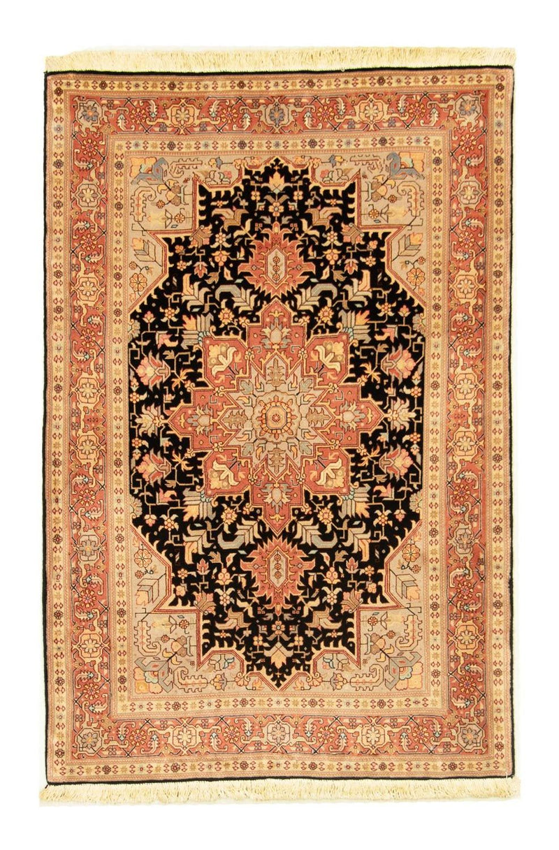 Tabriz - 50 Raj Teppe 152x101cm - Persisk teppe