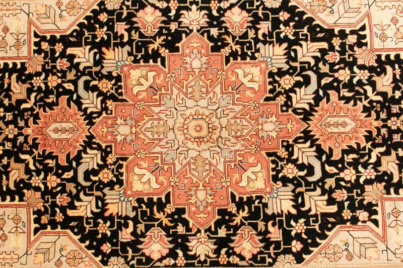 Tabriz - 50 Raj Teppe 152x101cm - Persisk teppe