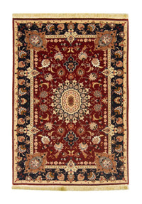 Tabriz - 50 Raj Teppe 148x102cm - Persisk teppe – product image