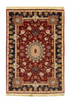 Tabriz - 50 Raj Teppe 148x102cm - Persisk teppe