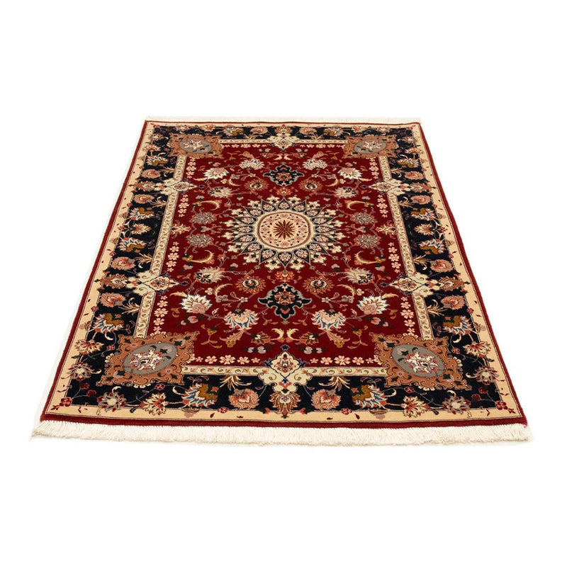 Tabriz - 50 Raj Teppe 148x102cm - Persisk teppe
