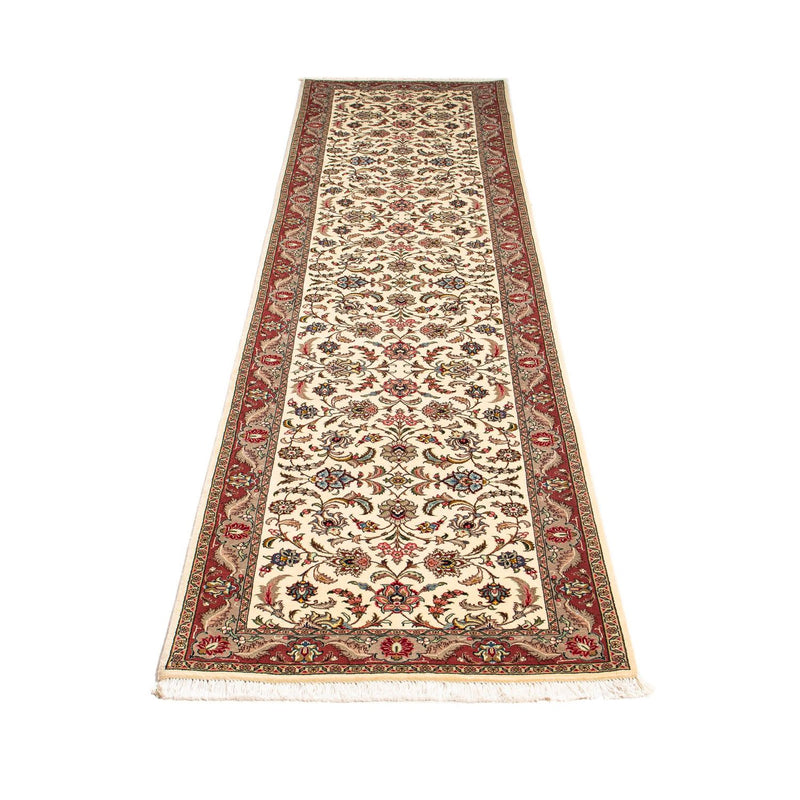 Tabriz - 50 Raj Teppe 298x72cm - Persisk teppe