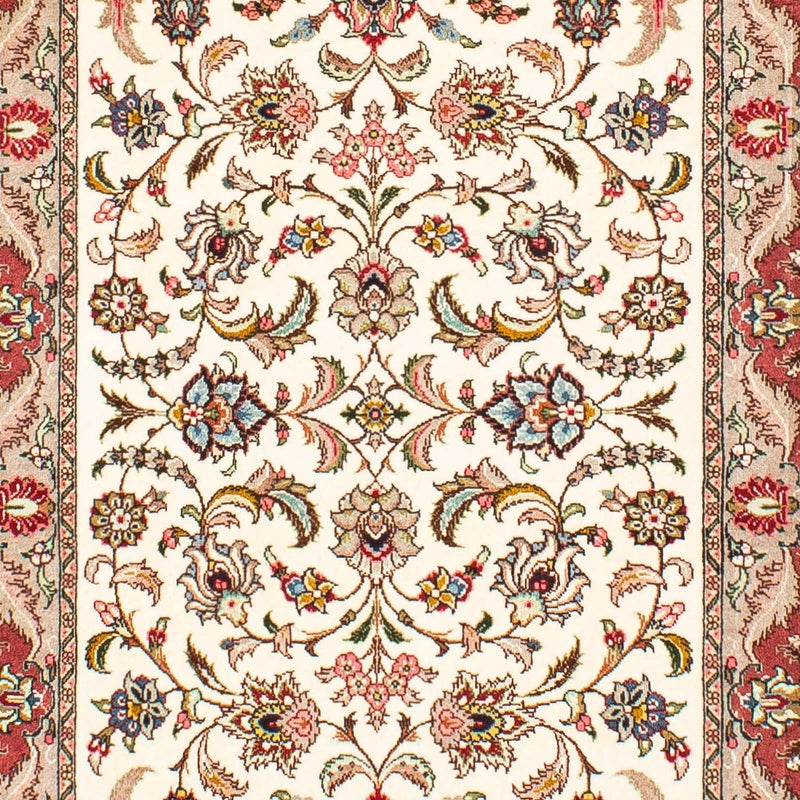 Tabriz - 50 Raj Teppe 297x73cm - Persisk teppe