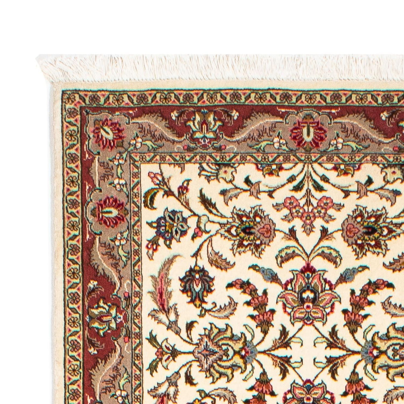 Tabriz - 50 Raj Teppe 297x73cm - Persisk teppe