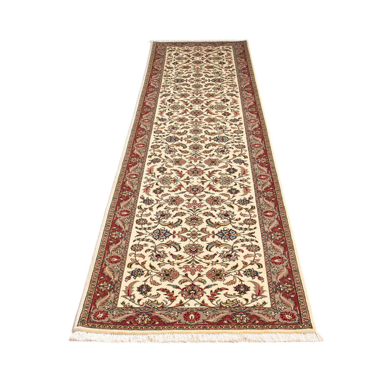 Tabriz - 50 Raj Teppe 297x73cm - Persisk teppe