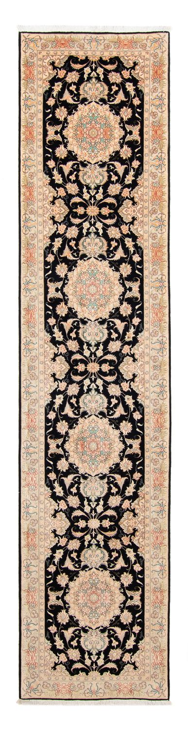 Tabriz - 50 Raj Teppe 87x417cm - Persisk teppe