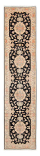 Tabriz - 50 Raj Teppe 87x417cm - Persisk teppe