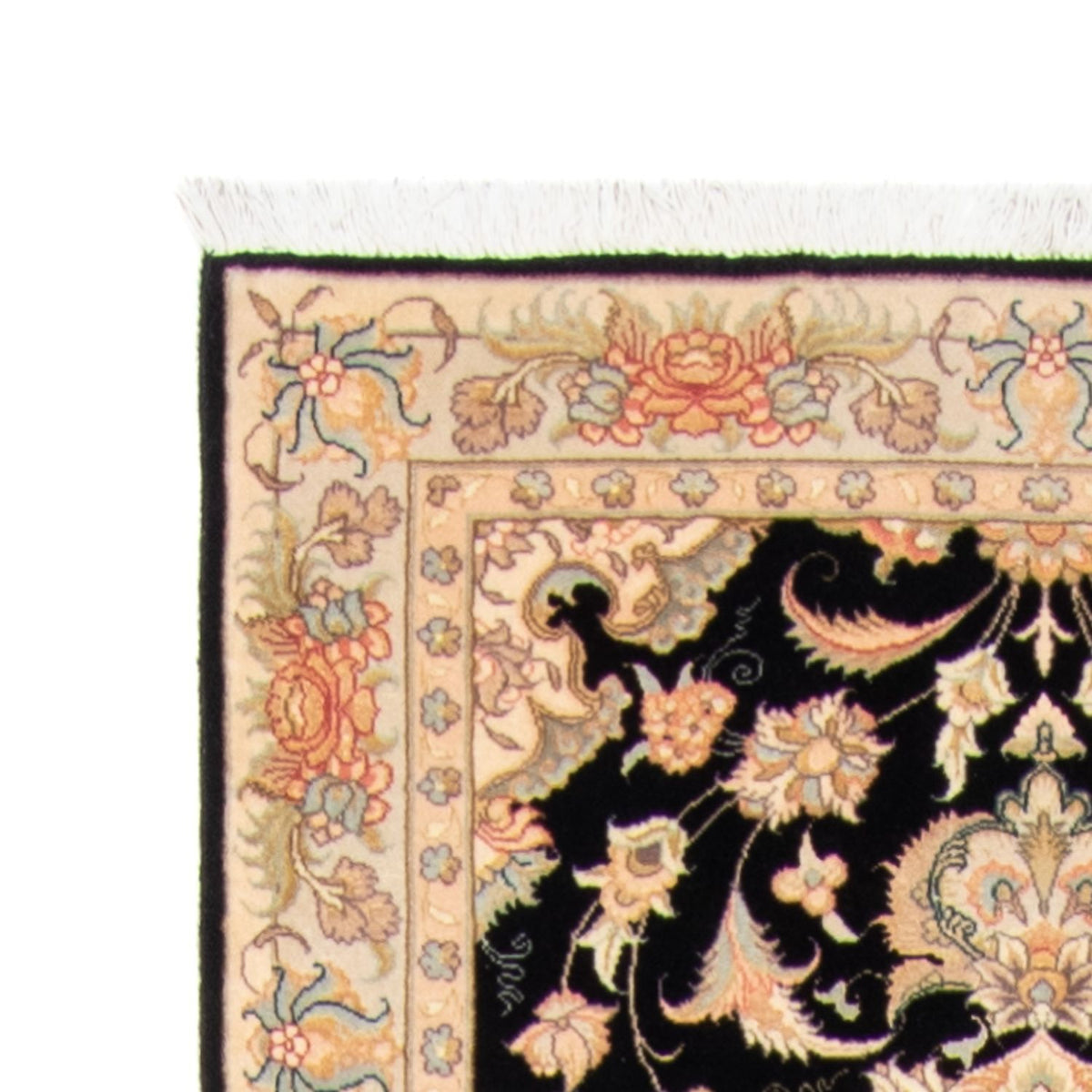 Tabriz - 50 Raj Teppe 87x417cm - Persisk teppe