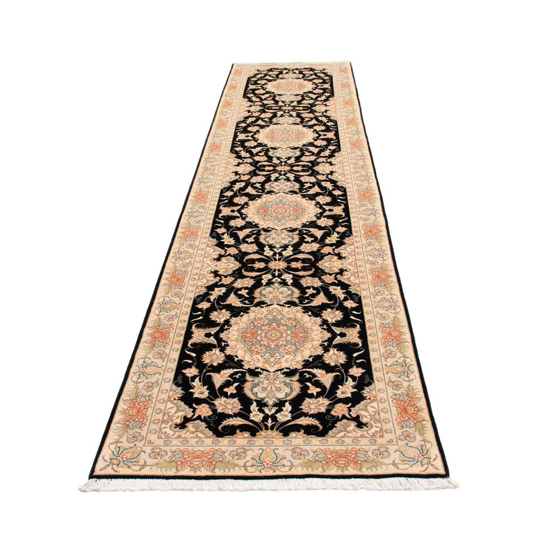 Tabriz - 50 Raj Teppe 87x417cm - Persisk teppe