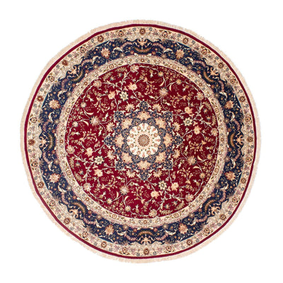 Tabriz - 50 Raj Teppe 250x250cm - Persisk teppe