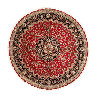 Tabriz - 50 Raj Teppe 253x253cm - Persisk teppe