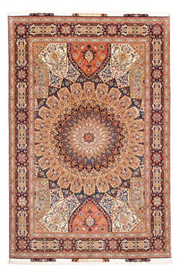 Tabriz - 50 Raj Teppe 301x200cm - Persisk teppe – product image