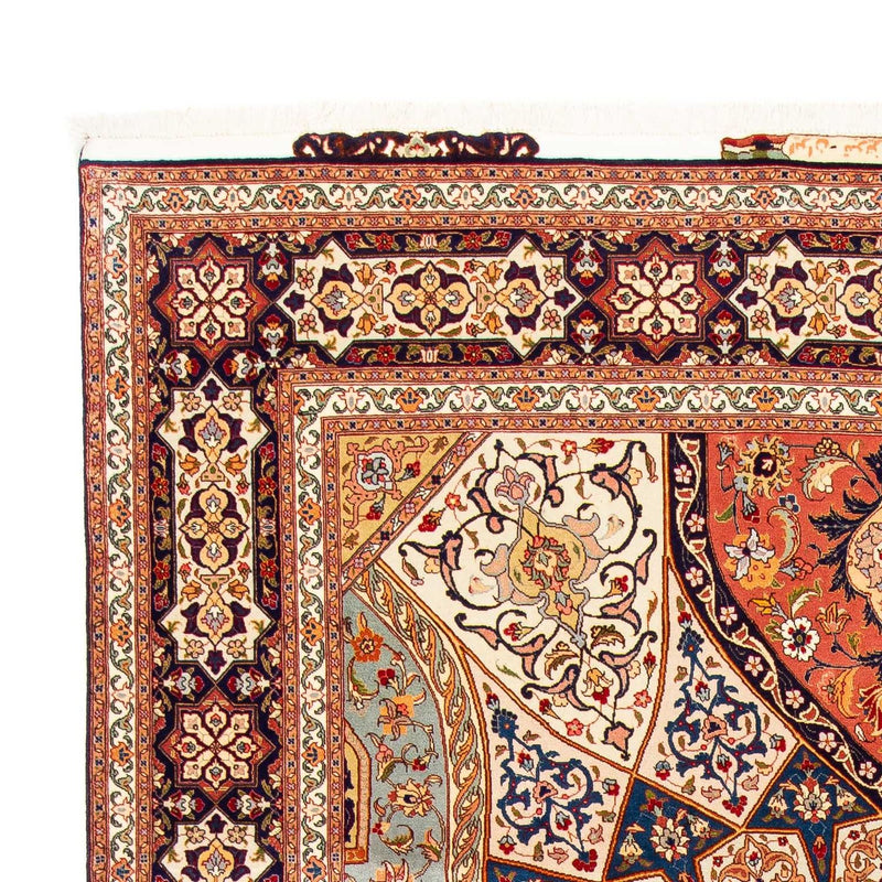 Tabriz - 50 Raj Teppe 301x200cm - Persisk teppe
