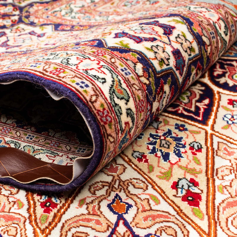 Tabriz - 50 Raj Teppe 301x200cm - Persisk teppe