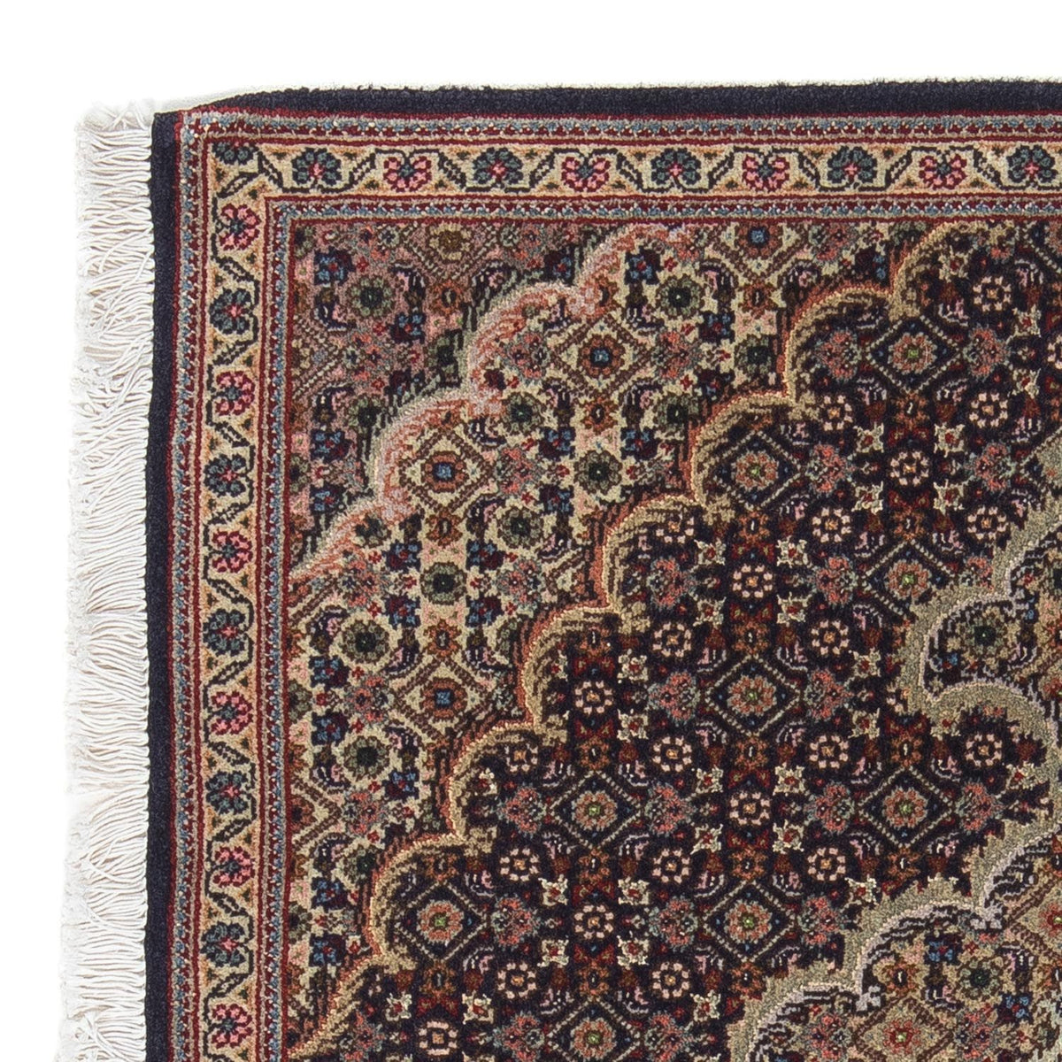 Tabriz - 50 Raj Teppe 66x88cm - Persisk teppe