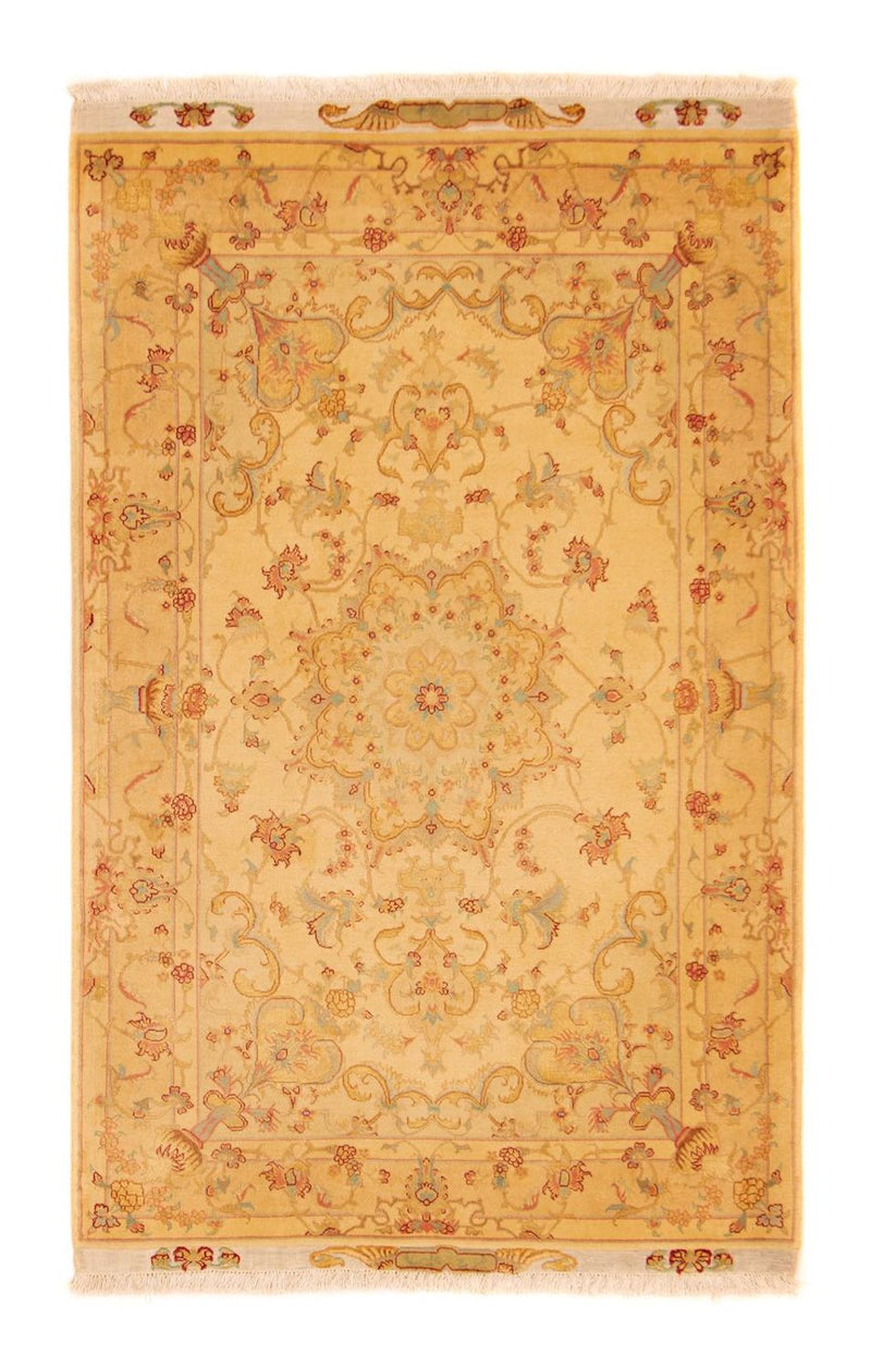 Tabriz - 50 Raj Teppe 161x98cm - Persisk teppe