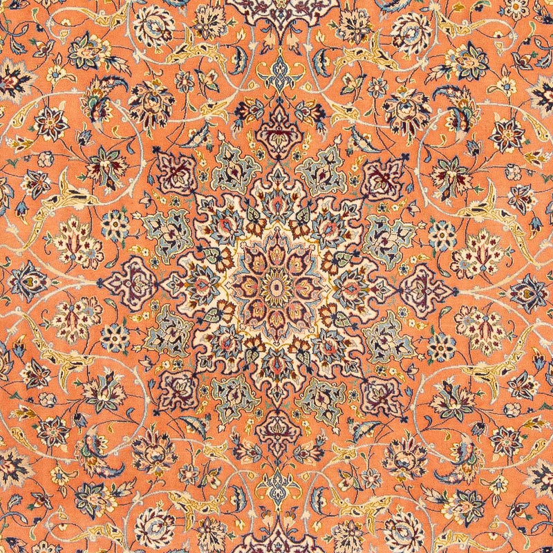Isfahan Teppe 302x202cm - Persisk teppe