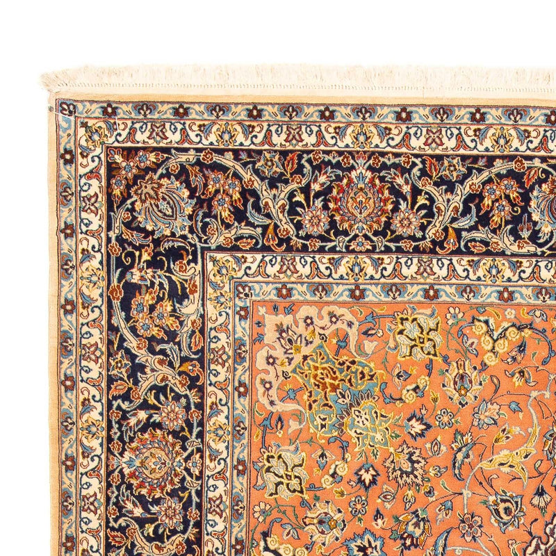 Isfahan Teppe 302x202cm - Persisk teppe