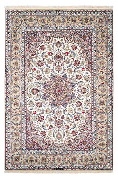 Isfahan Teppe 158x237cm - Persisk teppe