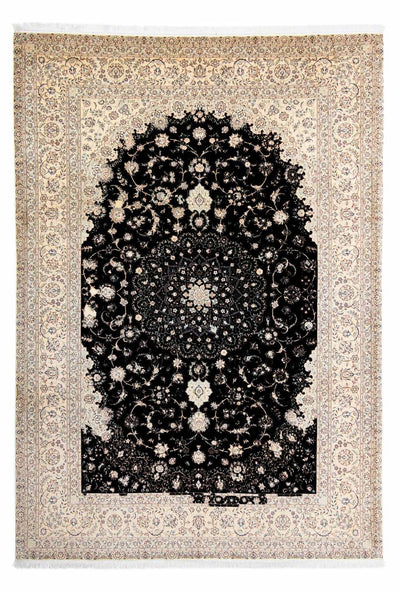 Nain - 6La Teppe 250x361cm - Persisk teppe