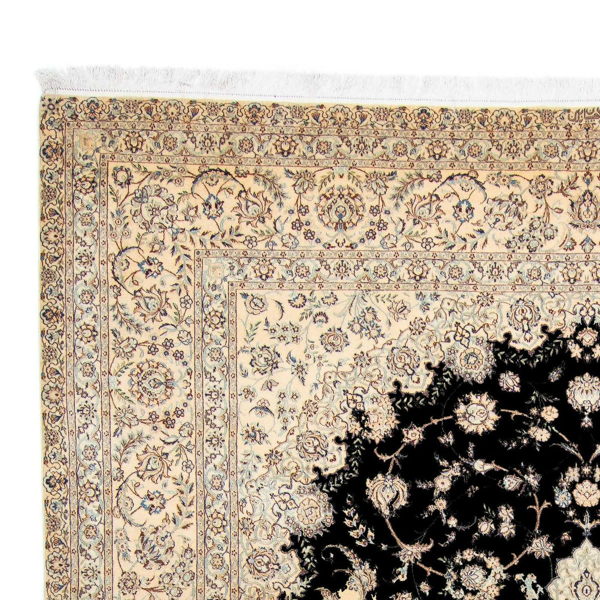 Nain - 6La Teppe 250x361cm - Persisk teppe