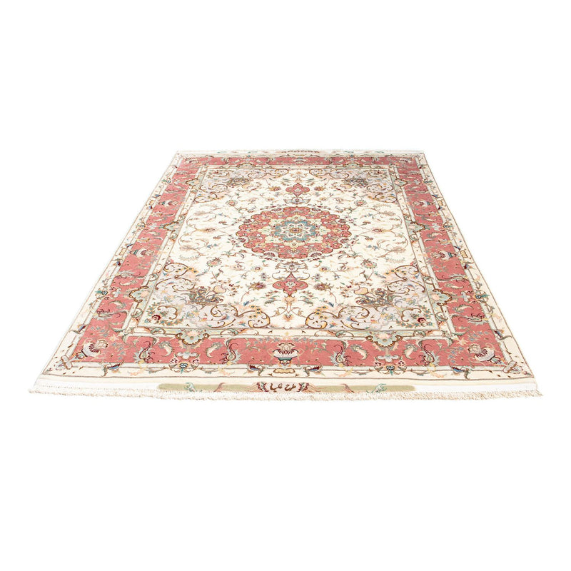 Tabriz - 50 Raj Teppe 207x150cm - Persisk teppe