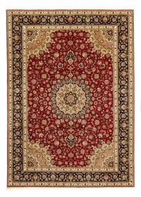 Tabriz - 50 Raj Teppe 354x252cm - Persisk teppe – product image