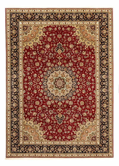 Tabriz - 50 Raj Teppe 252x354cm - Persisk teppe