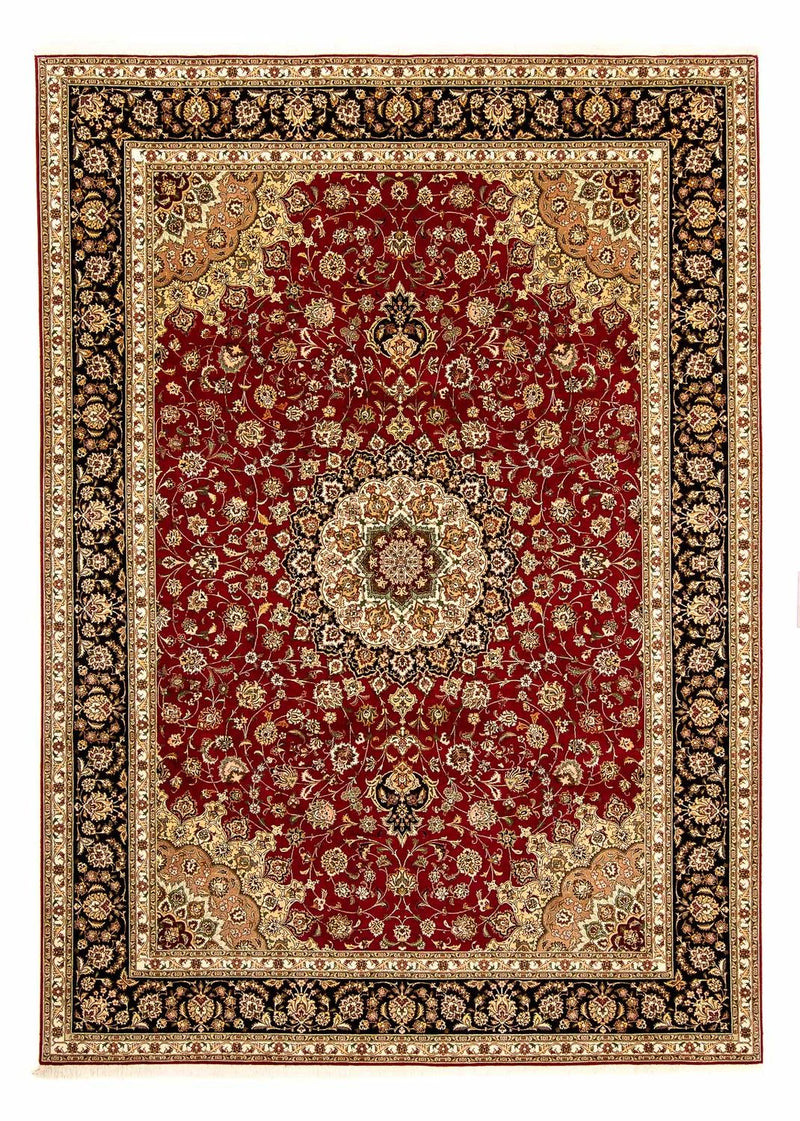 Tabriz - 50 Raj Teppe 354x252cm - Persisk teppe