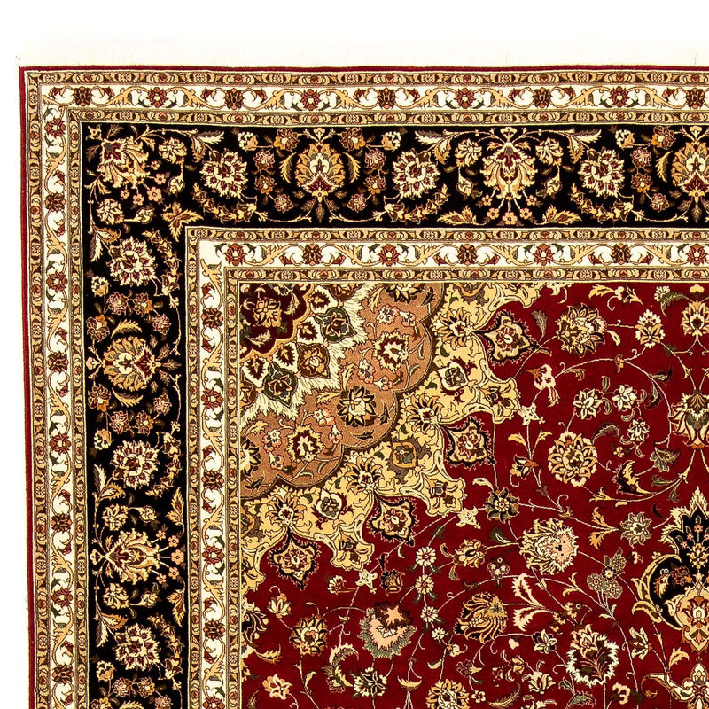 Tabriz - 50 Raj Teppe 354x252cm - Persisk teppe