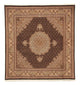 Tabriz Teppe 210x200cm - Persisk teppe