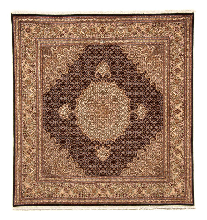 Tabriz Teppe 210x200cm - Persisk teppe