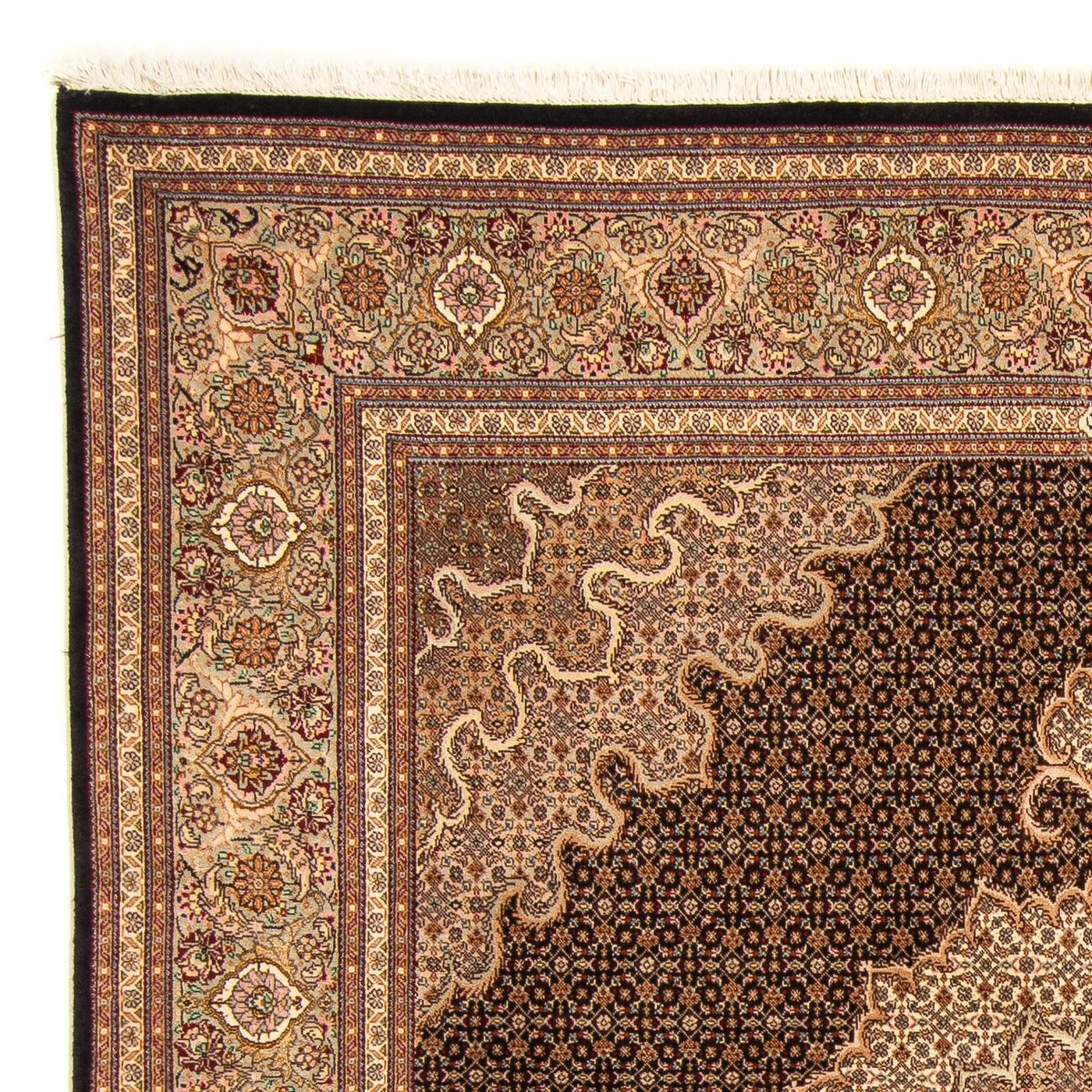 Tabriz Teppe 210x200cm - Persisk teppe