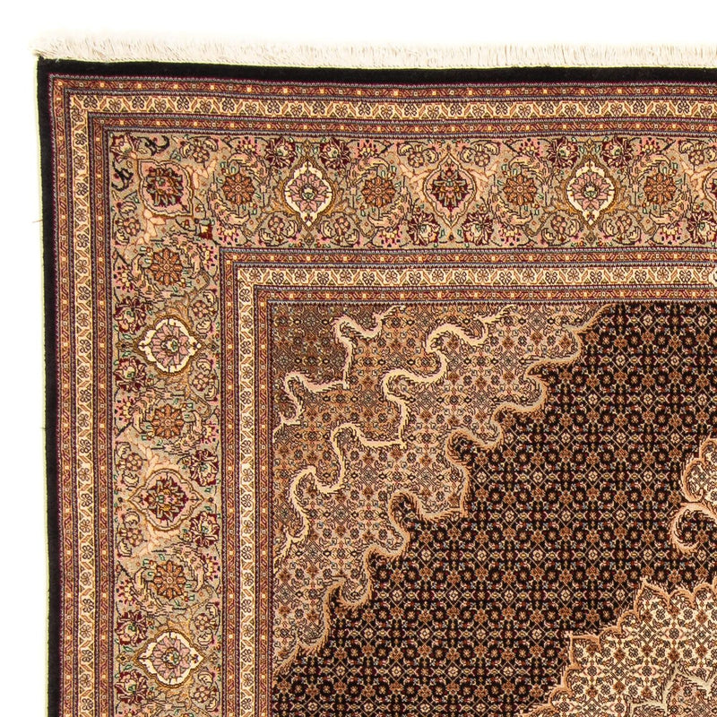Tabriz Teppe 210x200cm - Persisk teppe