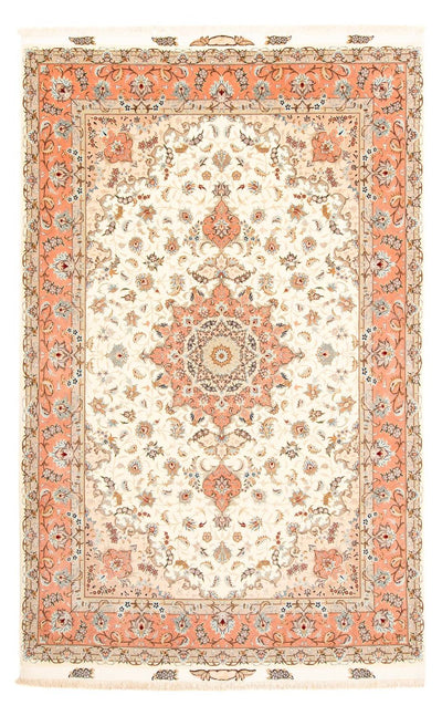 Tabriz - 50 Raj Teppe 197x300cm - Persisk teppe