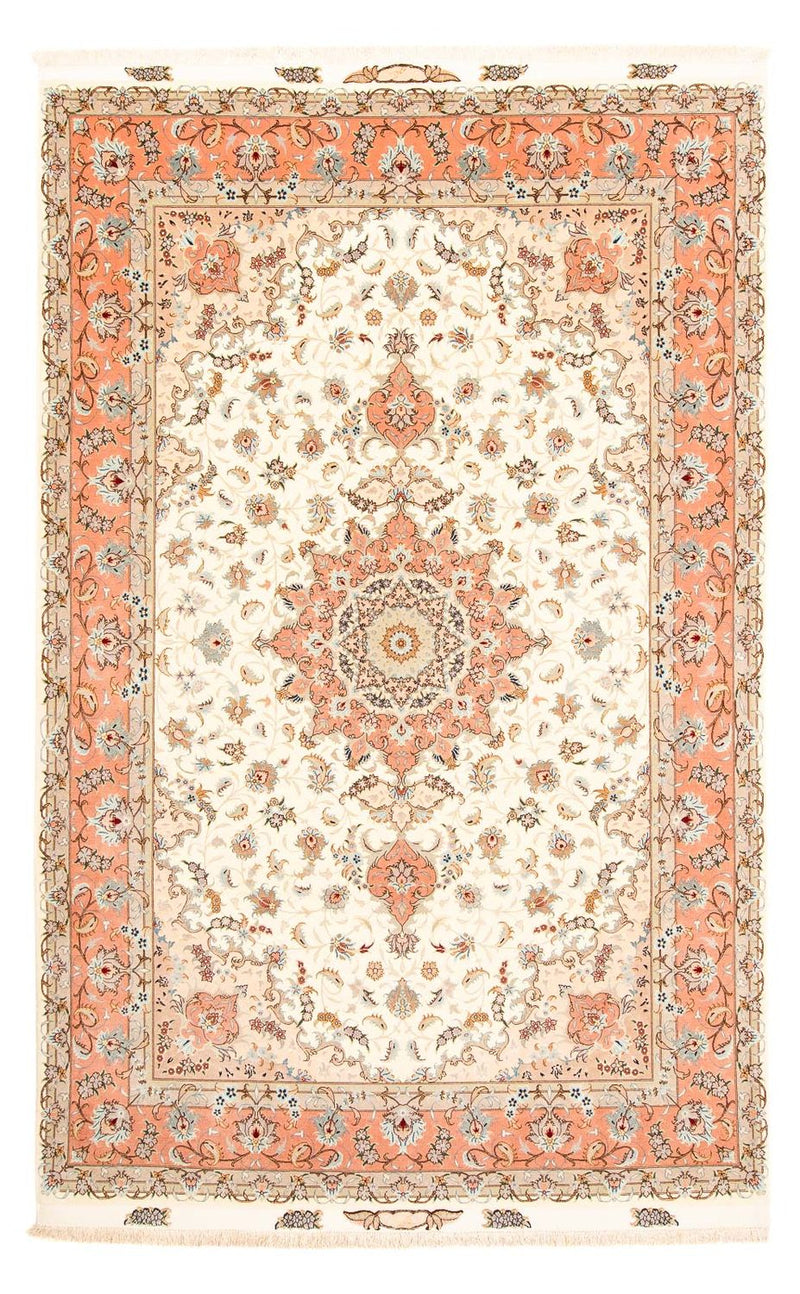 Tabriz - 50 Raj Teppe 197x300cm - Persisk teppe