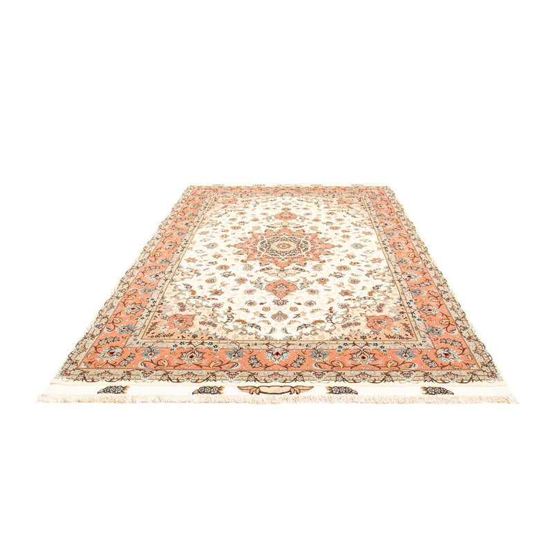 Tabriz - 50 Raj Teppe 197x300cm - Persisk teppe