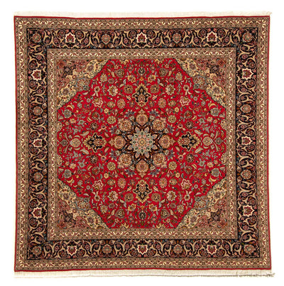 Tabriz - 50 Raj Teppe 203x204cm - Persisk teppe