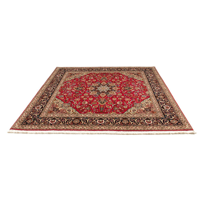 Tabriz - 50 Raj Teppe 204x203cm - Persisk teppe