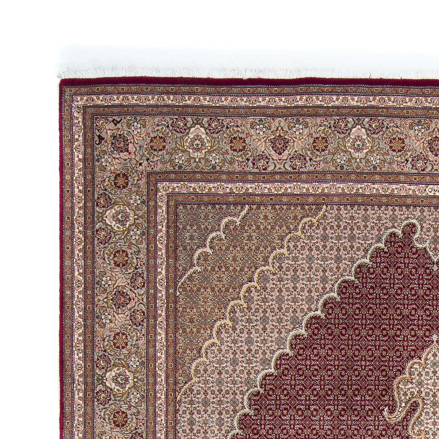 Tabriz Teppe 305x202cm - Persisk teppe