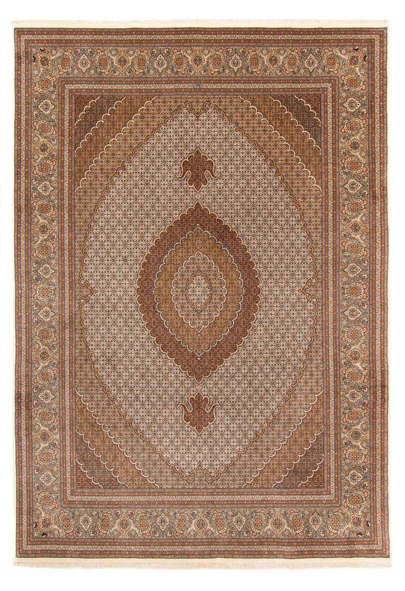 Tabriz Teppe 249x360cm - Persisk teppe