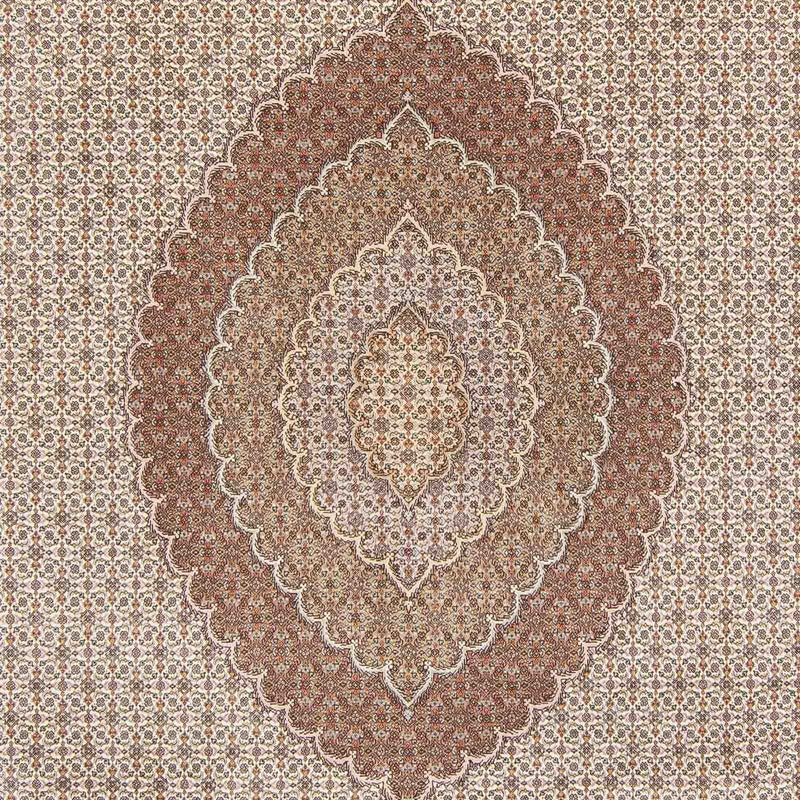 Tabriz Teppe 362x252cm - Persisk teppe