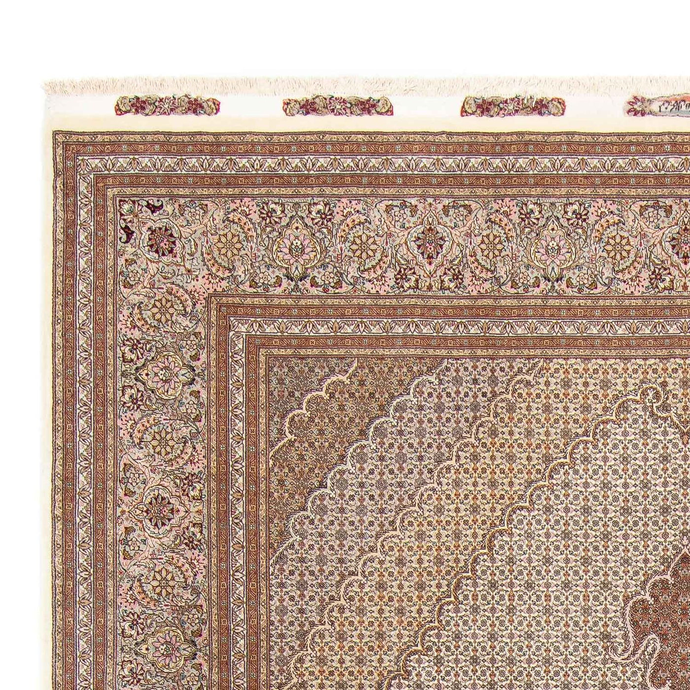 Tabriz Teppe 362x252cm - Persisk teppe